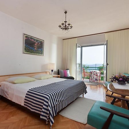 Apartment Matilija Podgora Bagian luar foto