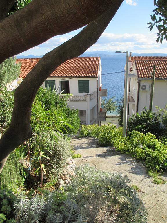 Apartment Matilija Podgora Bagian luar foto