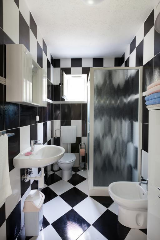 Apartment Matilija Podgora Bagian luar foto